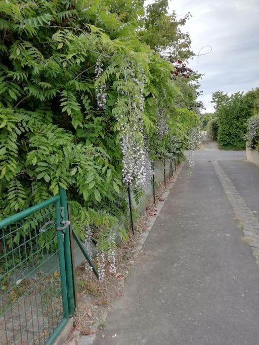 Maison Familiale Sur La Cote D'Emeraude Lancieux Buitenkant foto