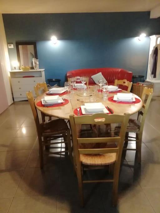 Maison Familiale Sur La Cote D'Emeraude Lancieux Buitenkant foto