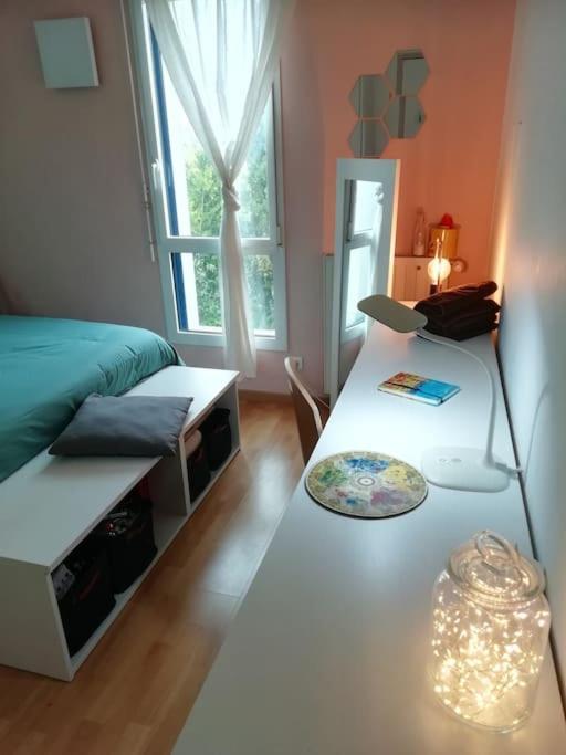 Maison Familiale Sur La Cote D'Emeraude Lancieux Buitenkant foto
