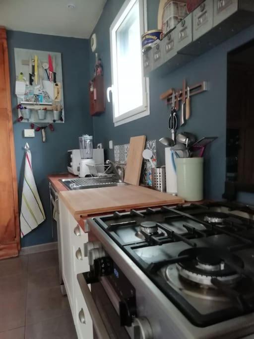 Maison Familiale Sur La Cote D'Emeraude Lancieux Buitenkant foto