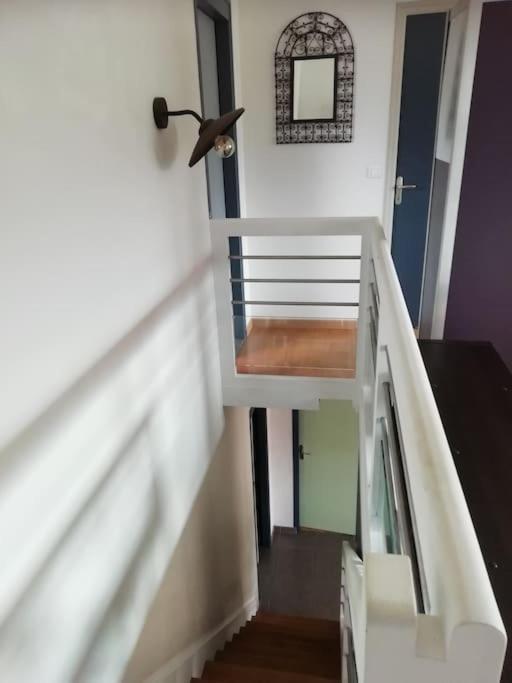 Maison Familiale Sur La Cote D'Emeraude Lancieux Buitenkant foto