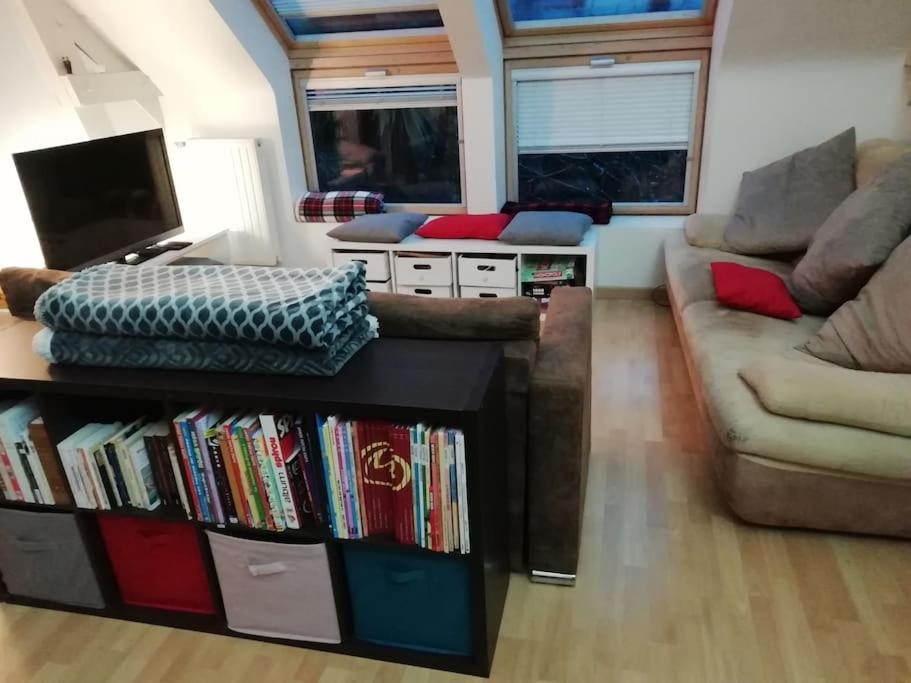 Maison Familiale Sur La Cote D'Emeraude Lancieux Buitenkant foto