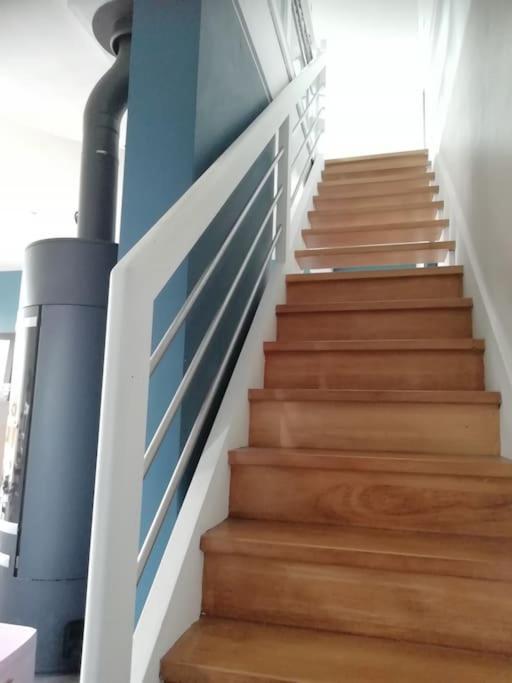 Maison Familiale Sur La Cote D'Emeraude Lancieux Buitenkant foto